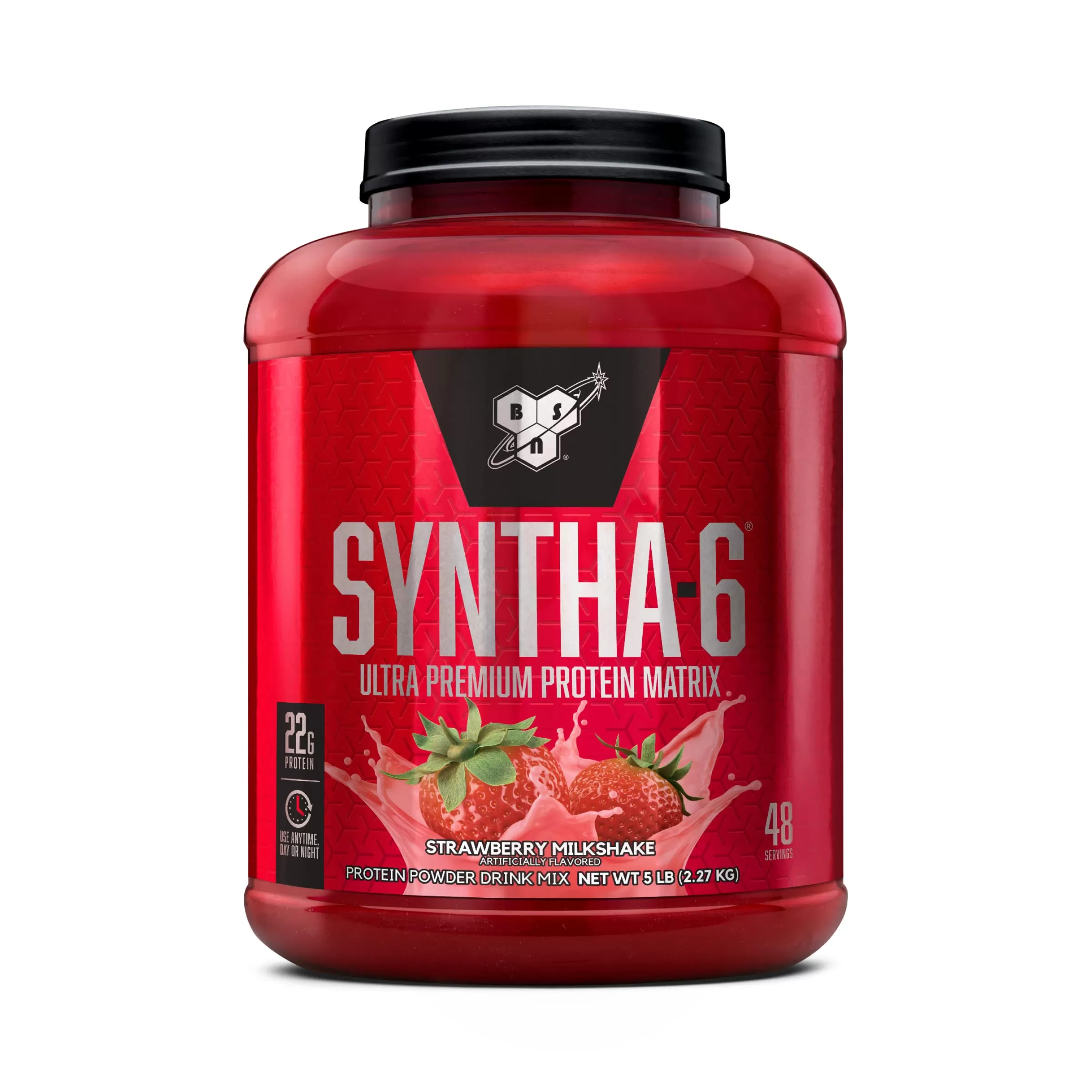 BSN Syntha 6, 5 lbs