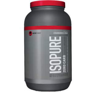 ISOPURE Zero Carbs 3 Lbs Proteina Isolada