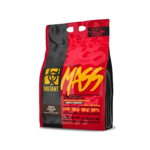 MUTANT Mass 15 Lbs Ganador de Masa