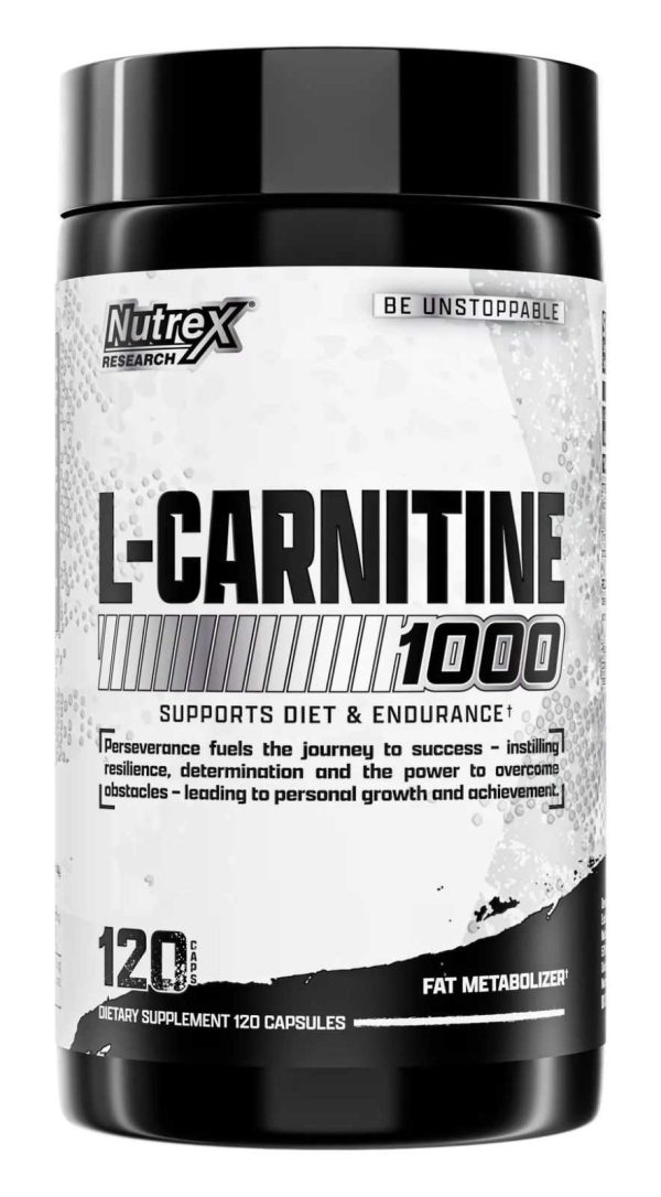 Nutrex Carnitina Lipo 6 120 caps
