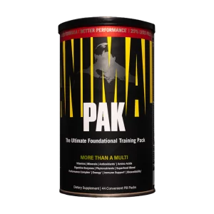 Universal Animal Pak c/44 paquetes