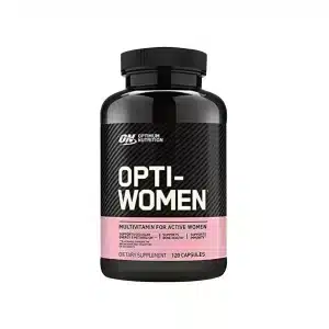 Optimum Nutrition Opti Women Multivitaminico, 120 caps