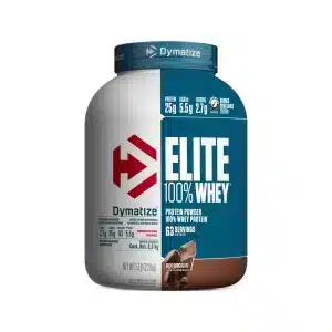 Dymatize Elite Whey 100% 5 lbs