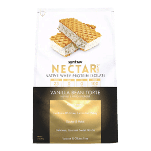Syntrax Nectar 2 lbs Zero Carbs