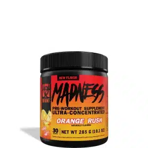 MUTANT Madness Pre entreno concentrado 30 Serv