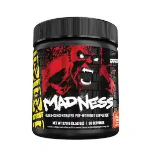 MUTANT Madness Pre entreno concentrado 30 Serv