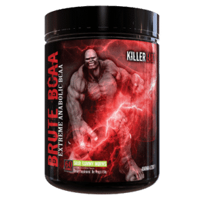 Killer Labz Brute Bcaa 60 servicios