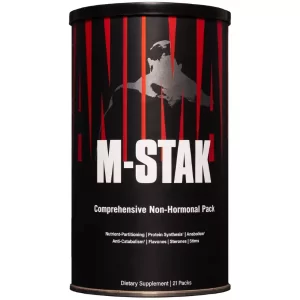 Universal Animal M-Stak 21 paks
