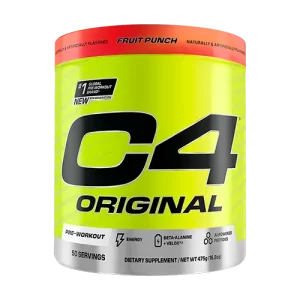 Cellucor C4 Original 50 servicios