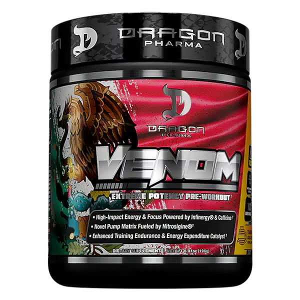 Dragon Pharma Venom 20/40 serv