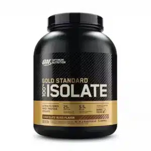 ON Gold Standard 100% Isolate 5 lbs