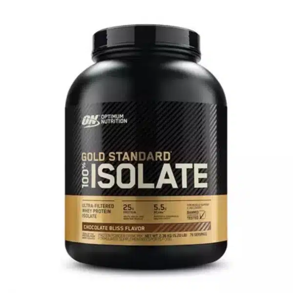 ON Gold Standard 100% Isolate 5 lbs