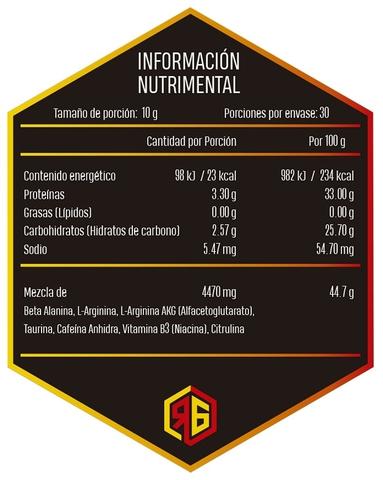 RedGold Clembu-Nox 30 serv Clembunox - Imagen 2