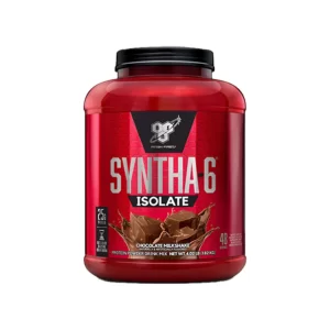 BSN Syntha 6 Isolate 4 lbs