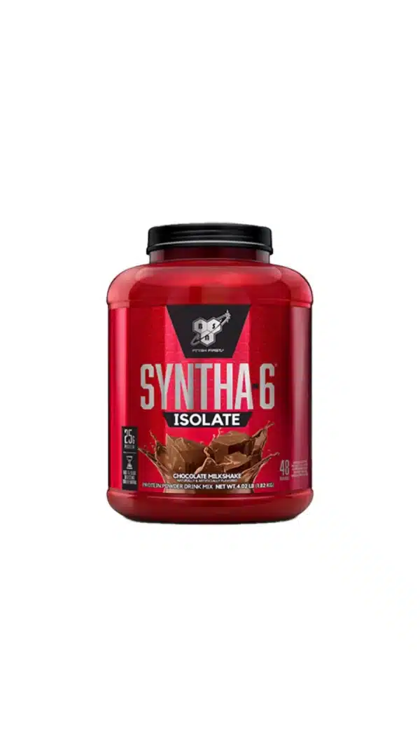 BSN Syntha 6 Isolate 4 lbs