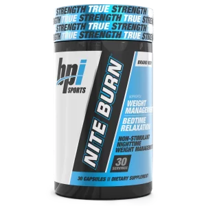 BPI NITE BURN 30 SERVICIOS