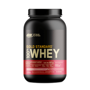 On 100% Whey Gold Standard 2 lbs