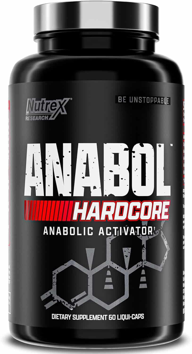 NUTREX Anabol Hardcore 60 caps.