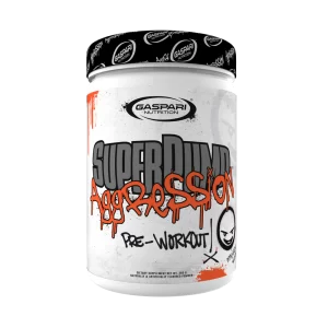 GASPARI Super Pump Agression 20/40 Serv