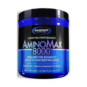 GASPARI Amino Max 8000, 325 tabs