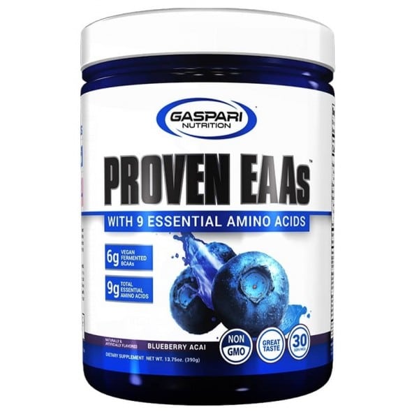 GASPARI Proven EAAS 30 serv