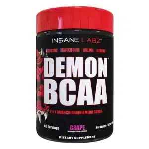 Insane Labz Demon Bcaa 60 serv