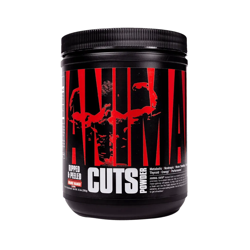 Universal ANIMAL Cuts 42 Serv *Polvo*