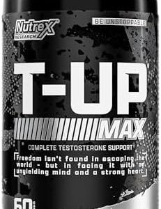 NUTREX T-UP Max 60 CAPS