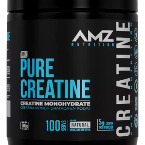 AMZ Creatina Monohidratada 500 Grs
