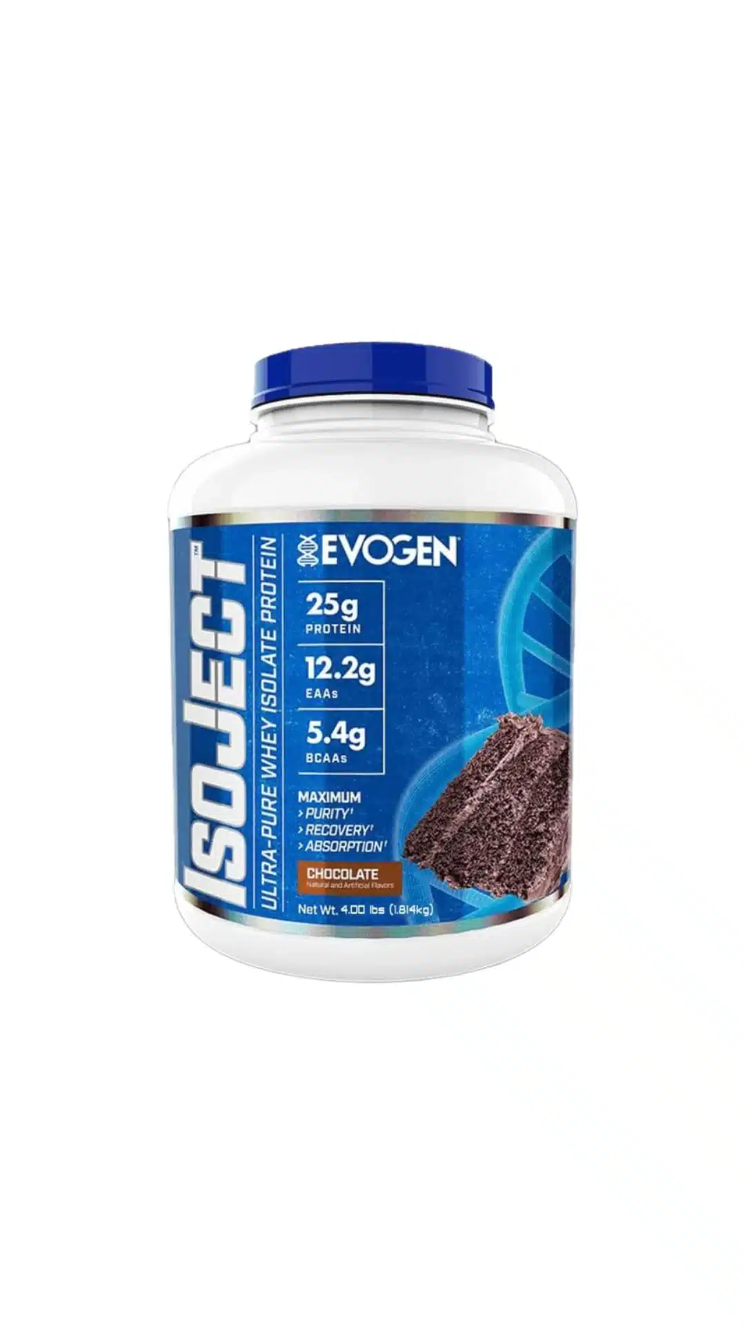 Evogen Isoject 4 lbs
