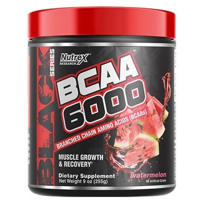 Nutrex Bcaa 6000, 30 serv