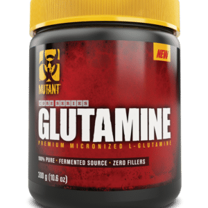 Mutant Glutamina 300 grs