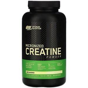 Optimum Creatina Micronizada 300 grs (sin scoop)
