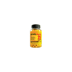 CLOMAPHARMA methyldrene amarillo 25, 100 CAPS