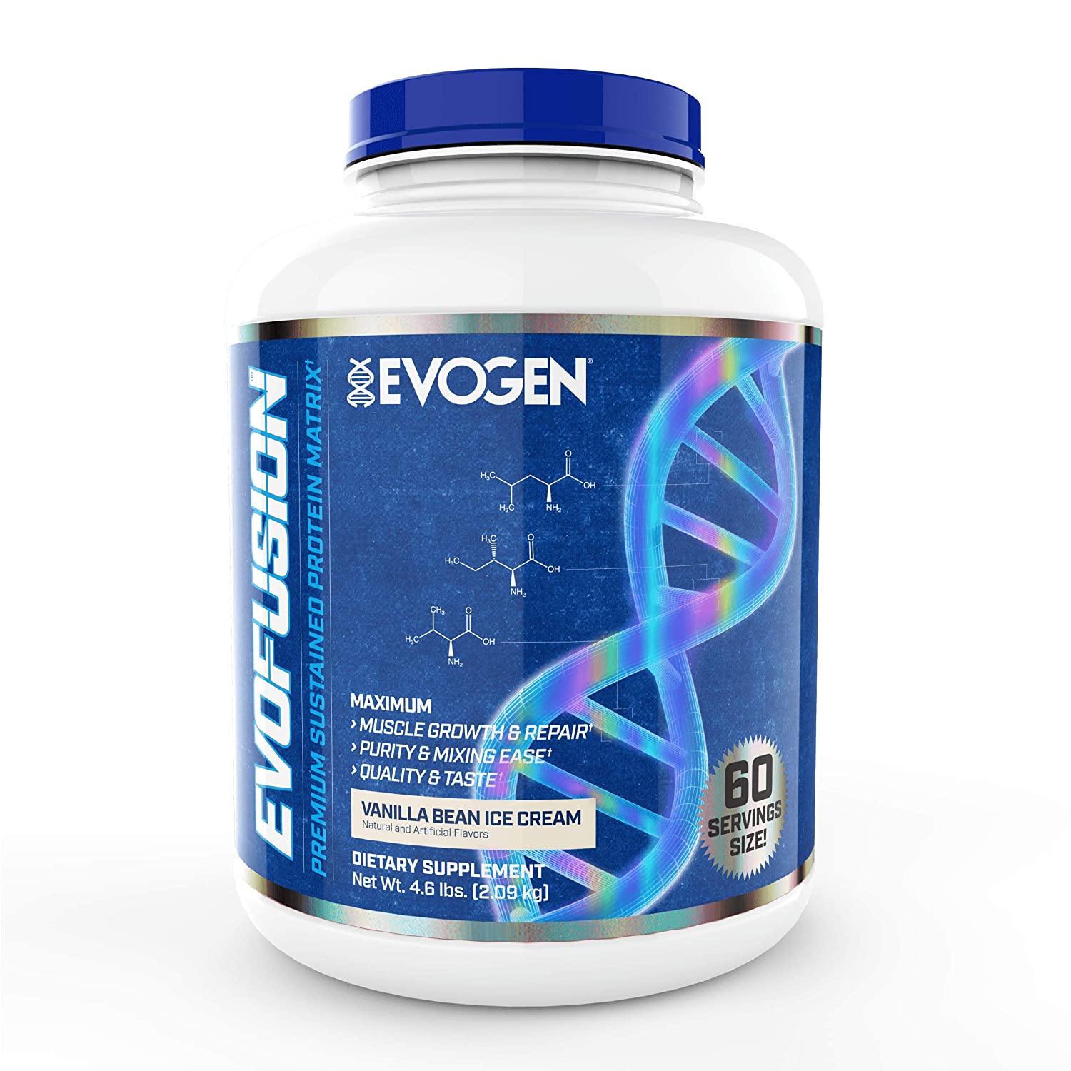 Evogen EvoFusion 4.6 lbs