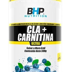 BHP Cla + Carnitina 30 serv