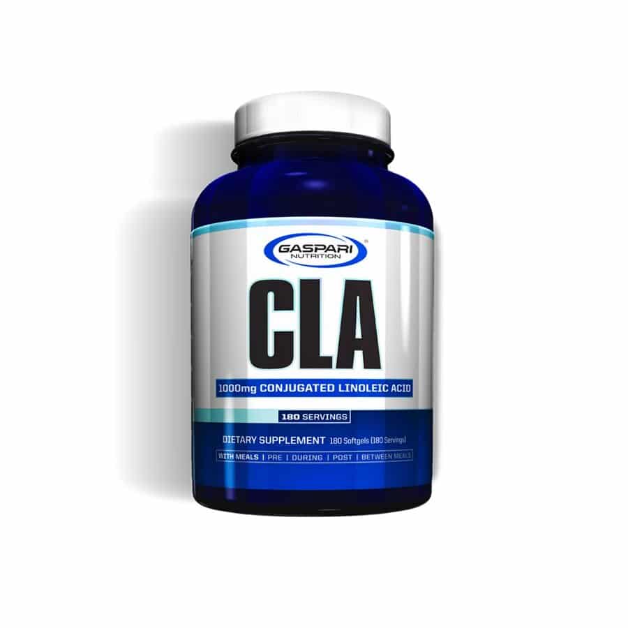 GASPARI CLA Fusion 180 Caps, 1000 Mg