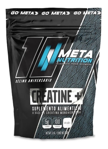 Meta Creatina 500 grs