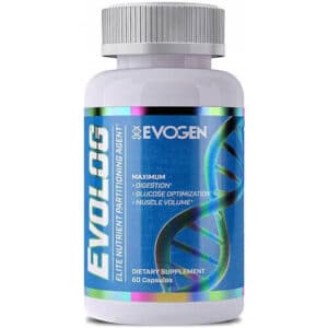 EVOGEN Evolog 60 caps Carbs Bloqueador