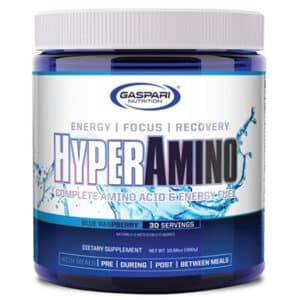 GASPARI Hyper Amino 30 serv Fruit Puch