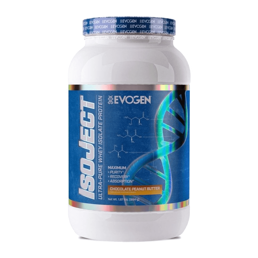 Evogen Isoject 1.97 lbs