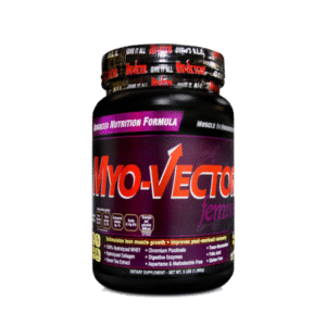 MYO-VECTOR Femme 3 lbs