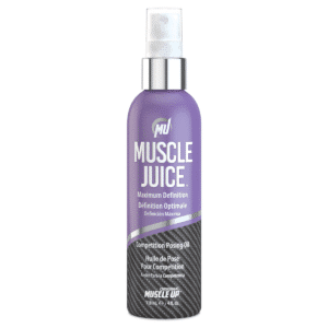 ProTAN MUSCLE JUICE 4 OZ ACEITE DEFINICION