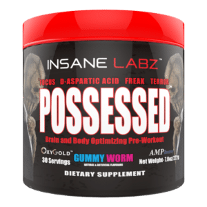 Insane Labz Possessed 35 sev Oxido