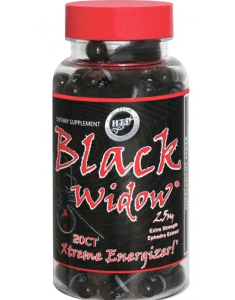 HI TECH BLACK WINDOW 90 CAPS