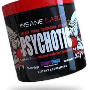 INSANE LABZ Psychotic 35 serv
