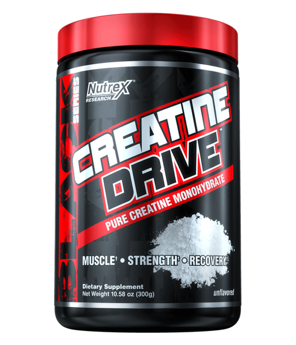 NUTREX Creatina Drive 300 grs