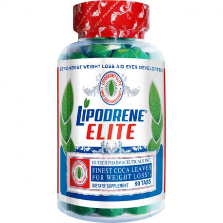 Hi-Tech Lipodrene Elite HC 90 tabs