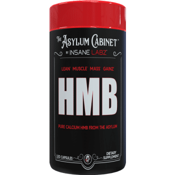 Insane Labz HMB 120 Caps