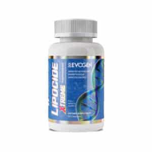 Evogen Lipocide X 60 caps Xtreme